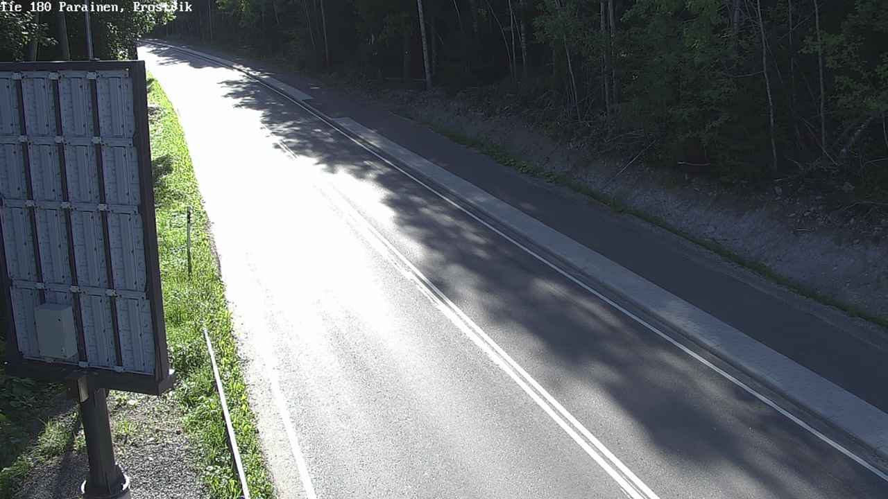 Kelikamerat Kuva Tie 180 Prostvik, Parainen, Varsinais-Suomi