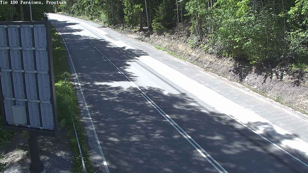 Kelikamerat Kuva Tie 180 Prostvik, Parainen, Varsinais-Suomi