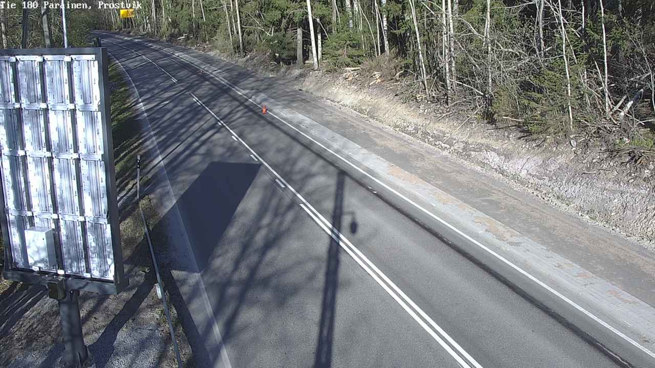 Kelikamerat Kuva Tie 180 Prostvik, Parainen, Varsinais-Suomi
