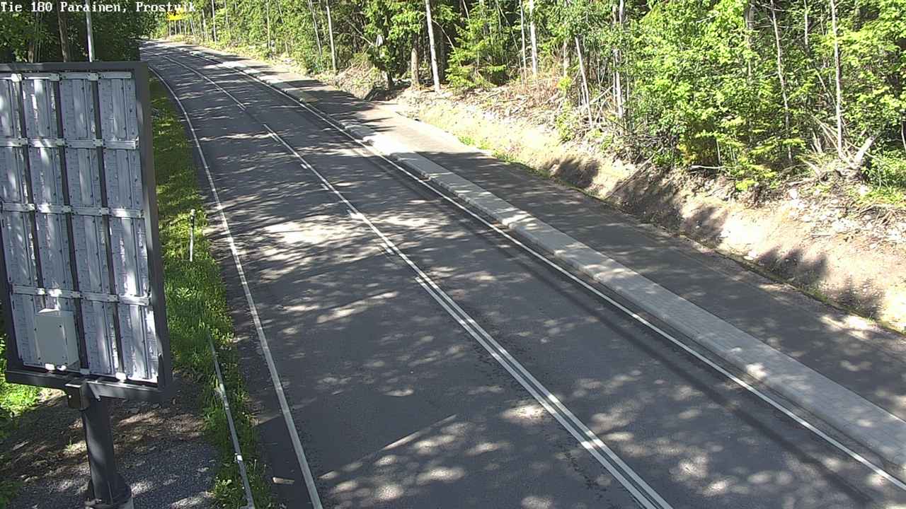 Kelikamerat Kuva Tie 180 Prostvik, Parainen, Varsinais-Suomi