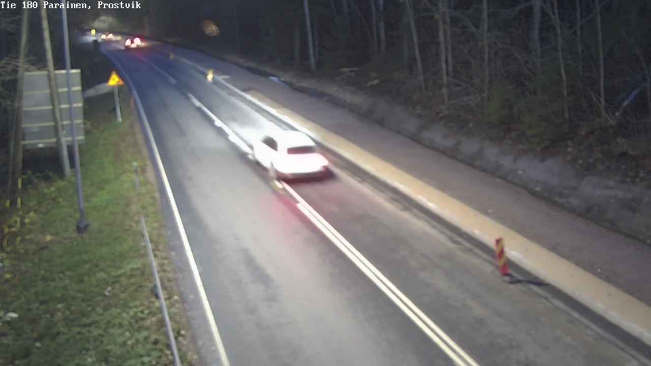 Kelikamerat Kuva Tie 180 Prostvik, Parainen, Varsinais-Suomi