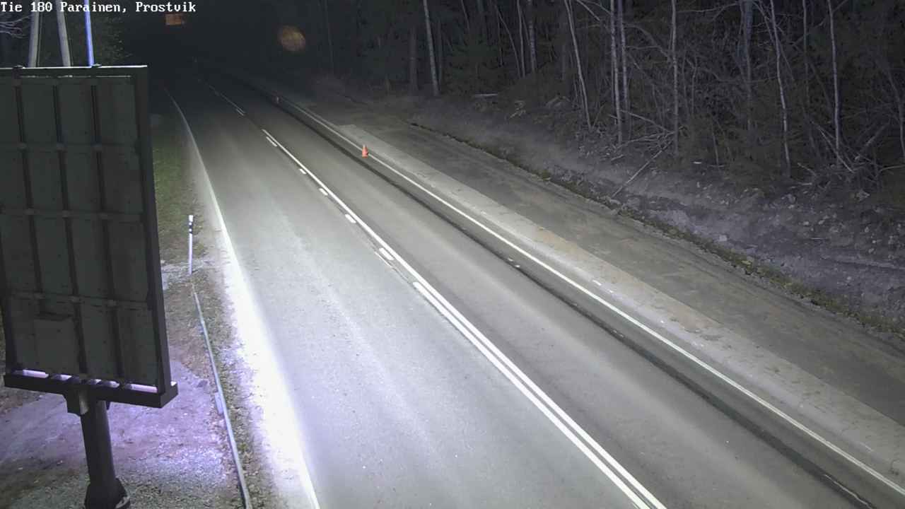 Kelikamerat Kuva Tie 180 Prostvik, Parainen, Varsinais-Suomi