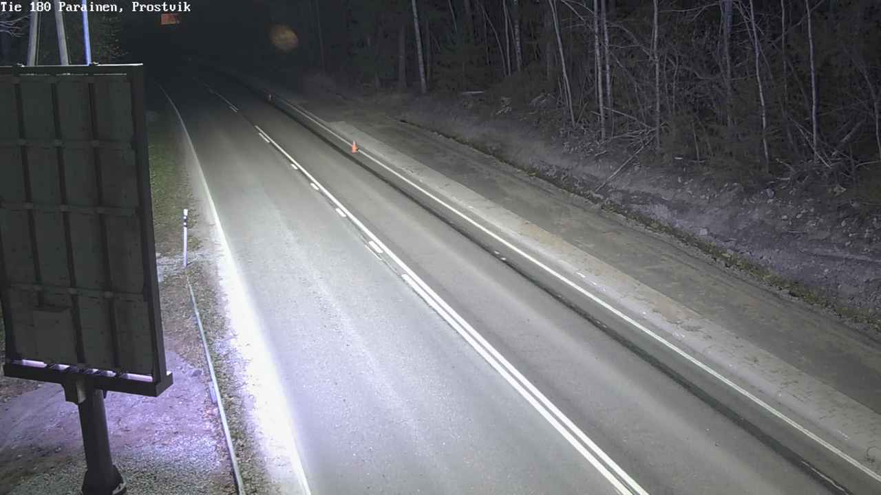 Kelikamerat Kuva Tie 180 Prostvik, Parainen, Varsinais-Suomi