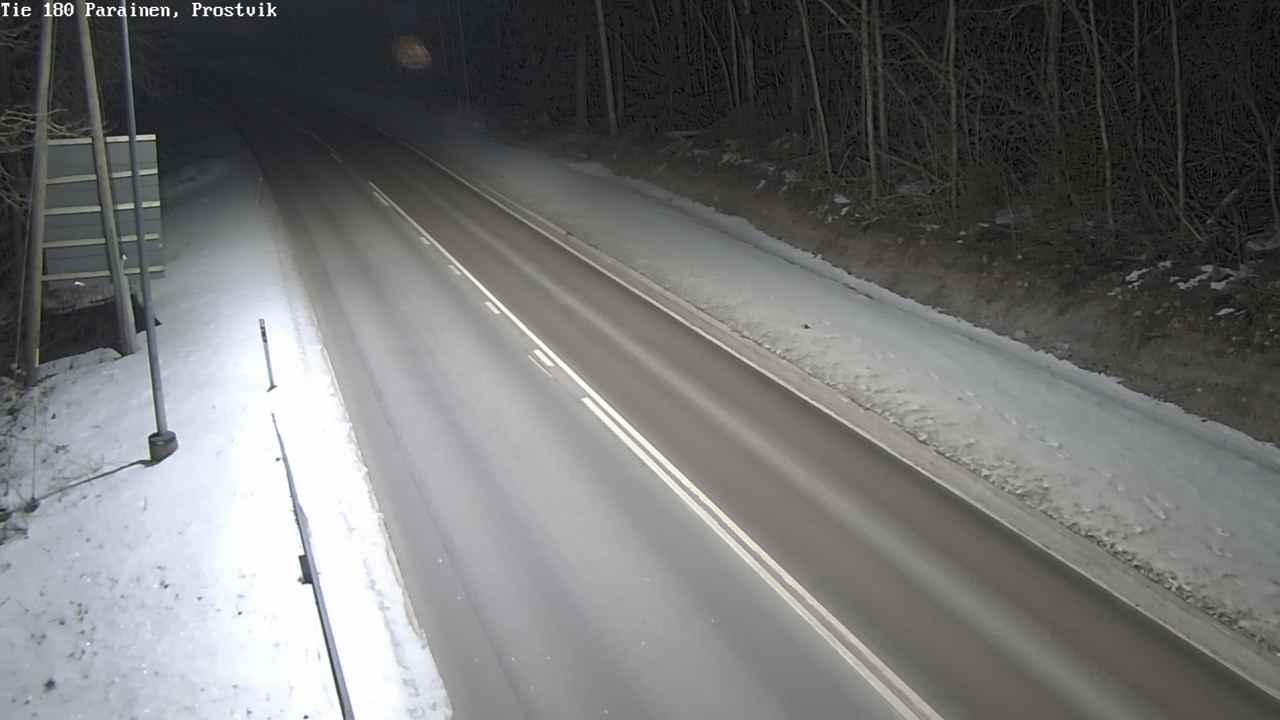 Kelikamerat Kuva Tie 180 Prostvik, Parainen, Varsinais-Suomi