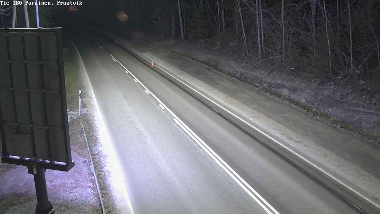 Kelikamerat Kuva Tie 180 Prostvik, Parainen, Varsinais-Suomi