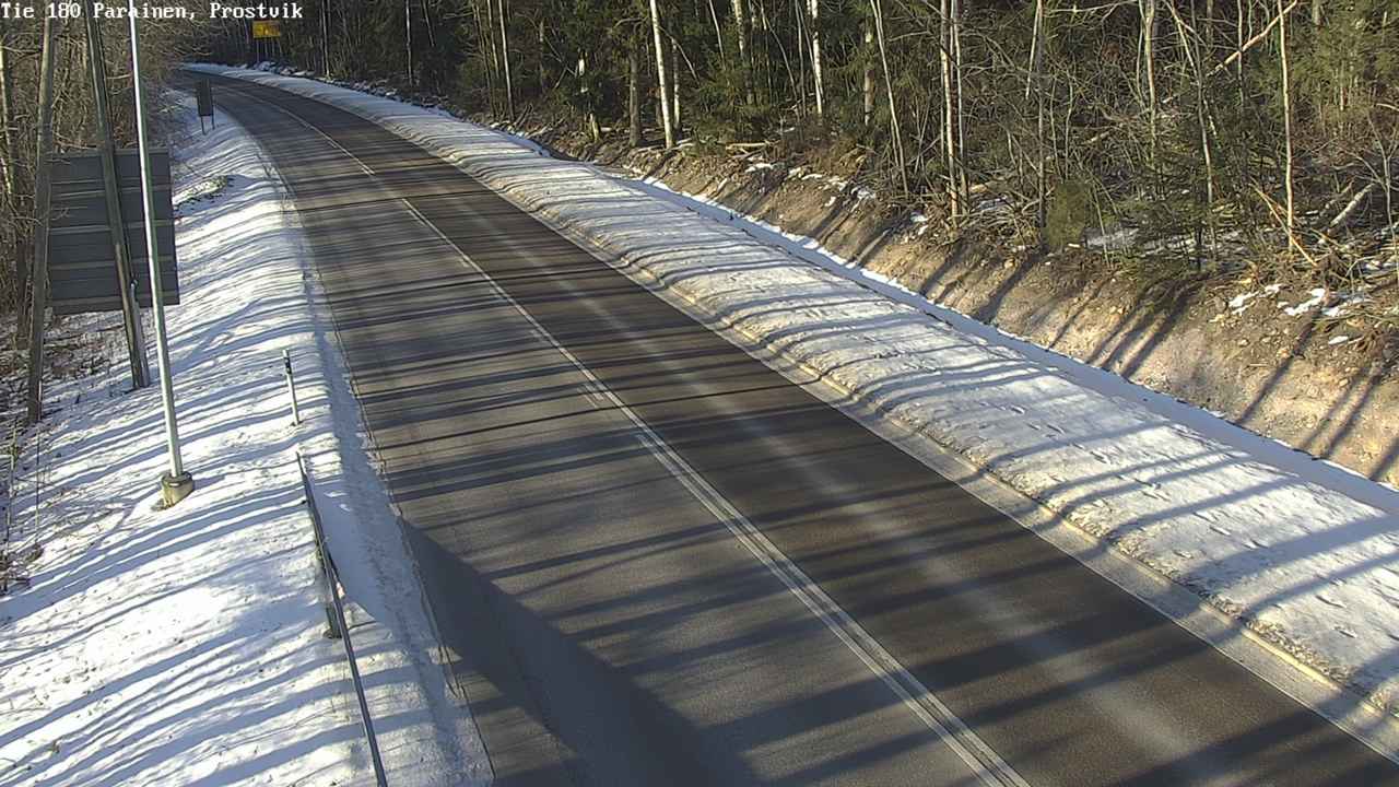 Kelikamerat Kuva Tie 180 Prostvik, Parainen, Varsinais-Suomi