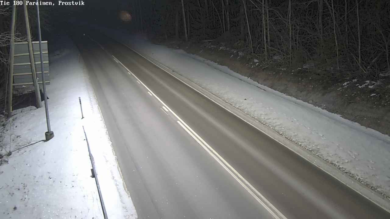 Kelikamerat Kuva Tie 180 Prostvik, Parainen, Varsinais-Suomi