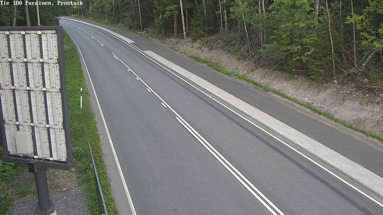 Kelikamerat Kuva Tie 180 Prostvik, Parainen, Varsinais-Suomi