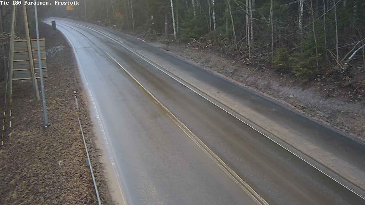 Kelikamerat Kuva Tie 180 Prostvik, Parainen, Varsinais-Suomi