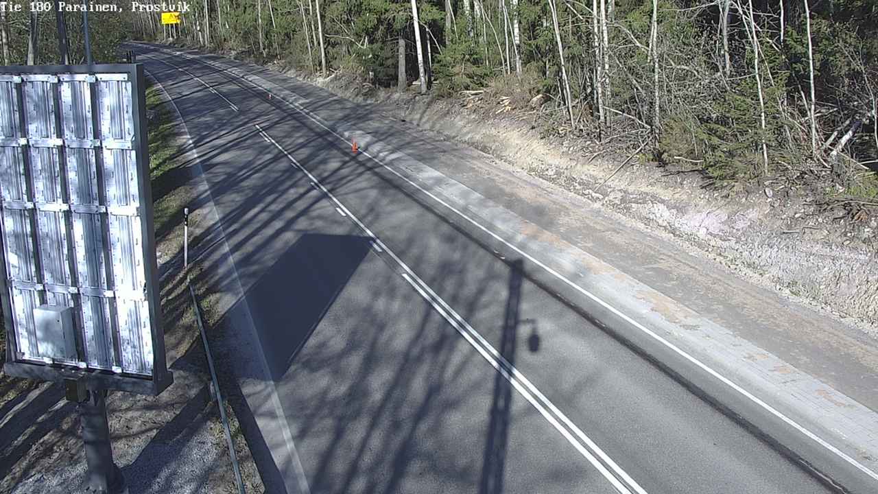 Kelikamerat Kuva Tie 180 Prostvik, Parainen, Varsinais-Suomi