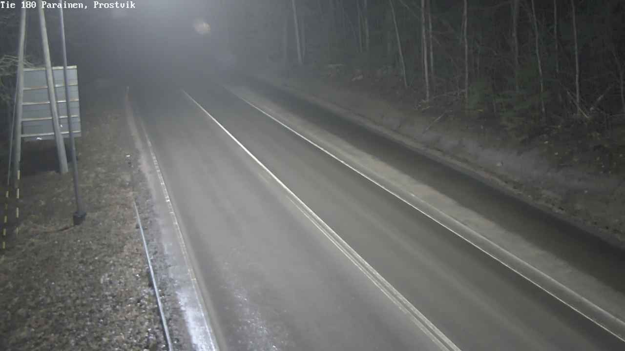 Kelikamerat Kuva Tie 180 Prostvik, Parainen, Varsinais-Suomi