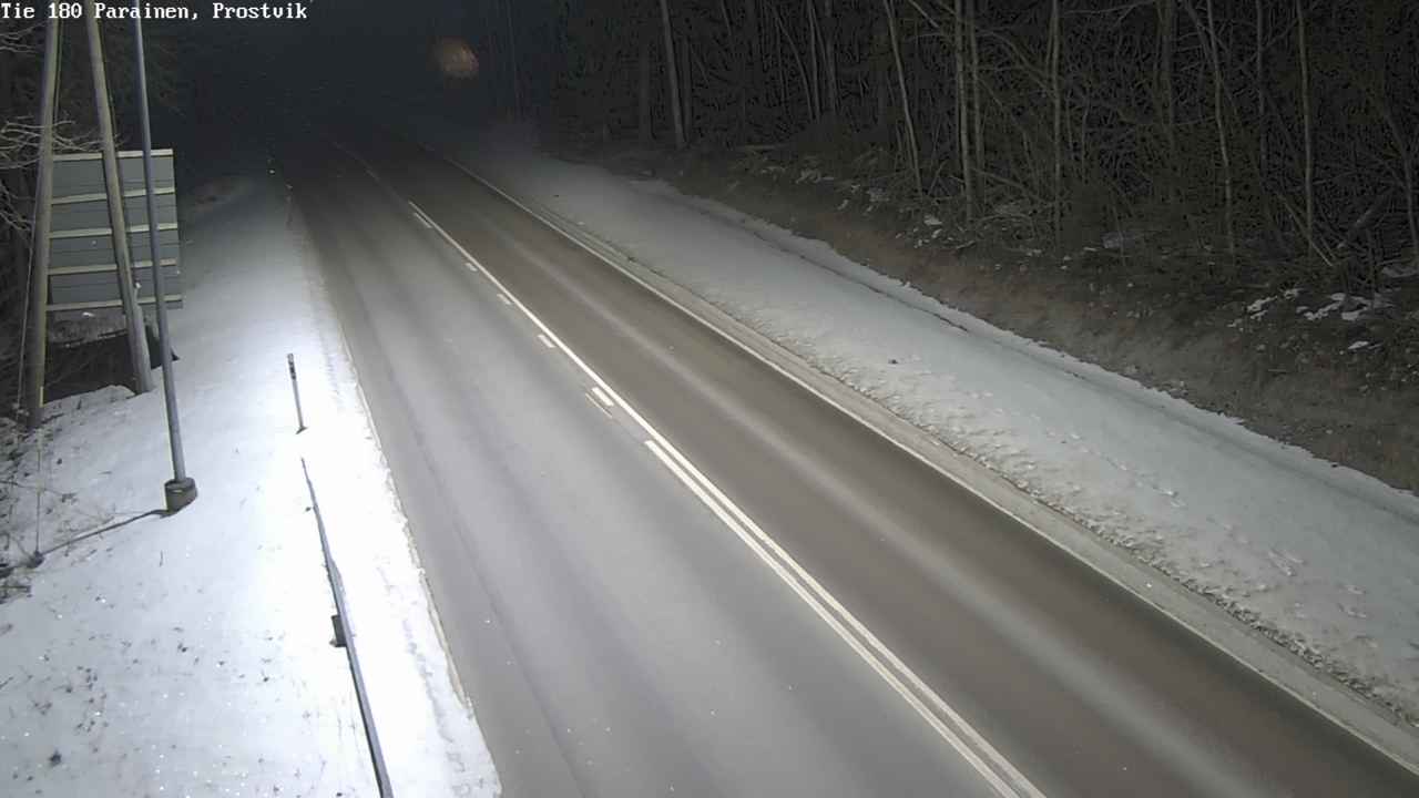 Kelikamerat Kuva Tie 180 Prostvik, Parainen, Varsinais-Suomi