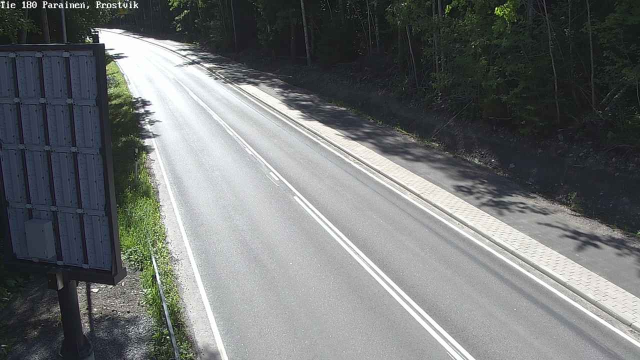 Kelikamerat Kuva Tie 180 Prostvik, Parainen, Varsinais-Suomi