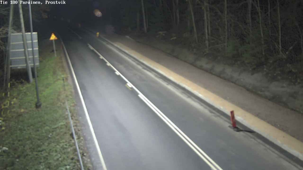 Kelikamerat Kuva Tie 180 Prostvik, Parainen, Varsinais-Suomi