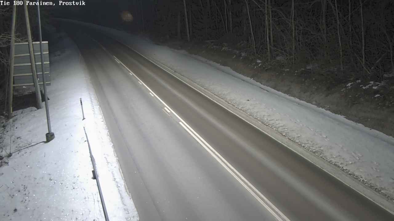 Kelikamerat Kuva Tie 180 Prostvik, Parainen, Varsinais-Suomi