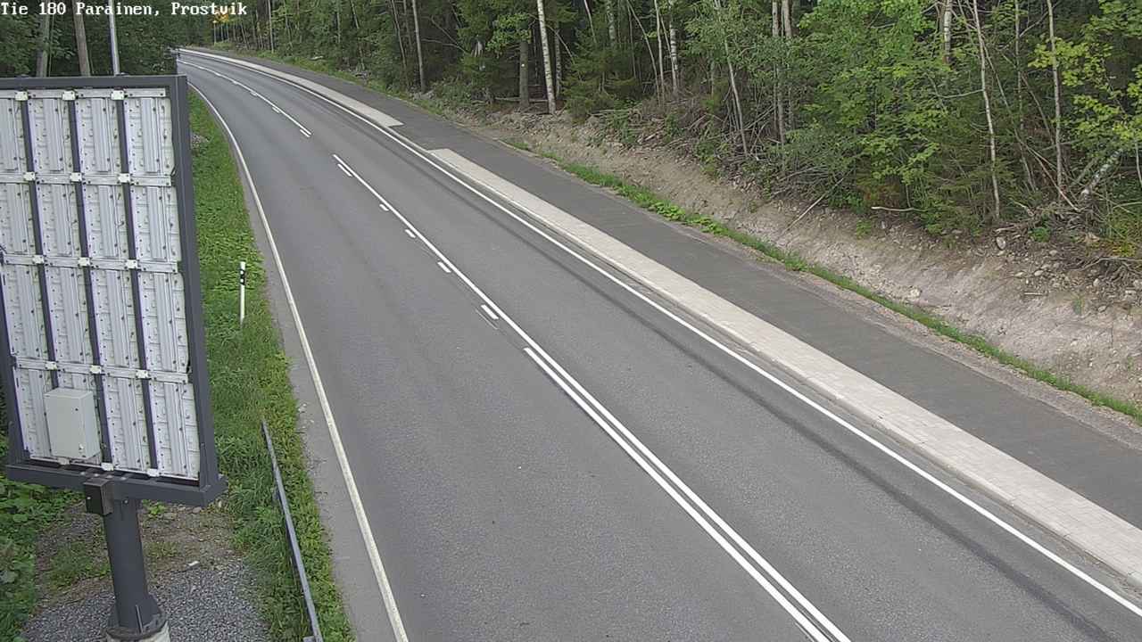 Kelikamerat Kuva Tie 180 Prostvik, Parainen, Varsinais-Suomi