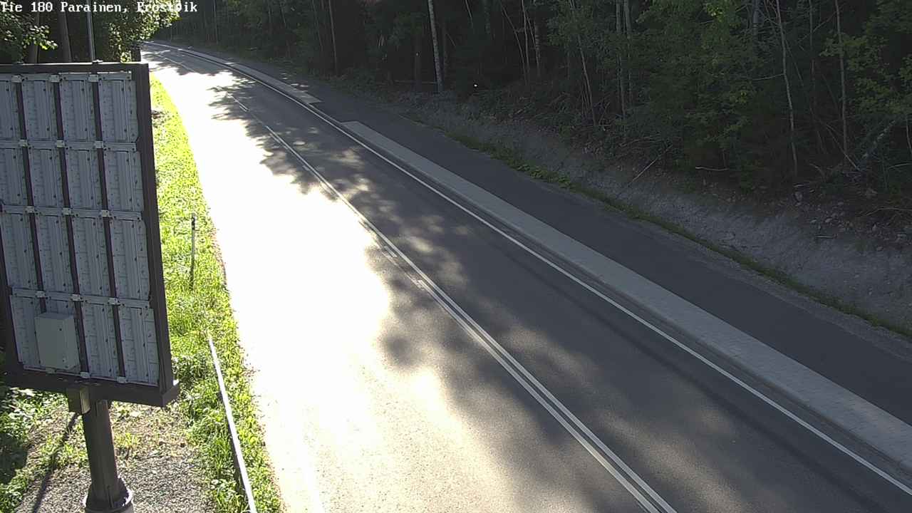 Kelikamerat Kuva Tie 180 Prostvik, Parainen, Varsinais-Suomi