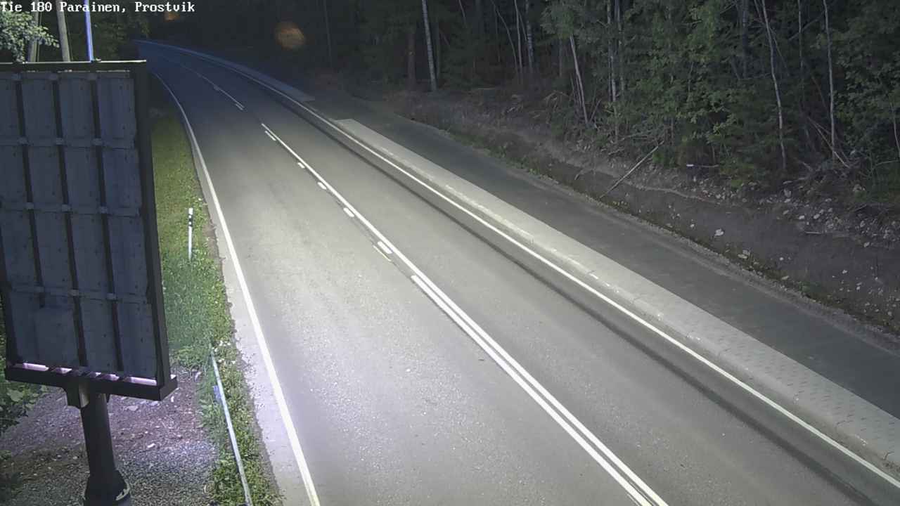 Kelikamerat Kuva Tie 180 Prostvik, Parainen, Varsinais-Suomi
