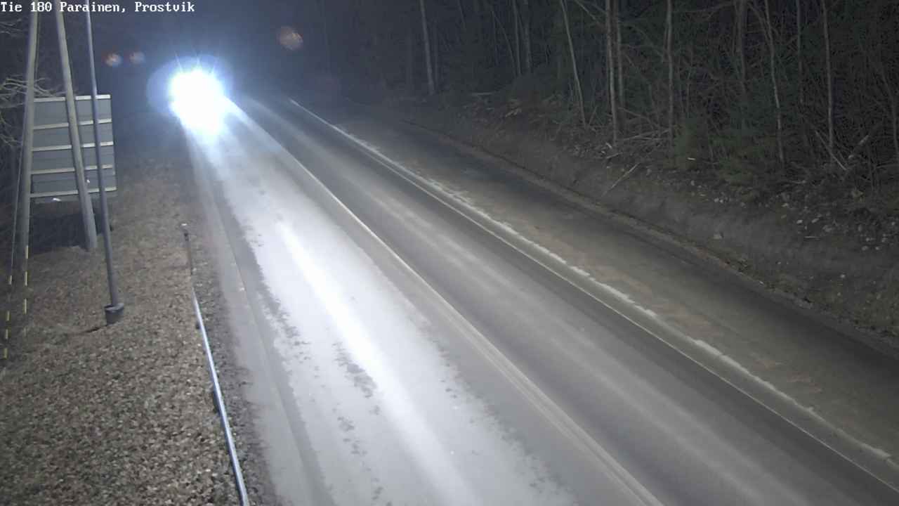Kelikamerat Kuva Tie 180 Prostvik, Parainen, Varsinais-Suomi
