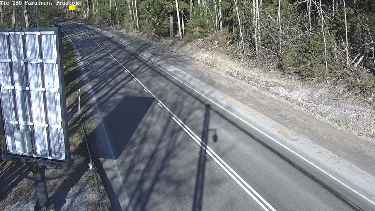 Kelikamerat Kuva Tie 180 Prostvik, Parainen, Varsinais-Suomi