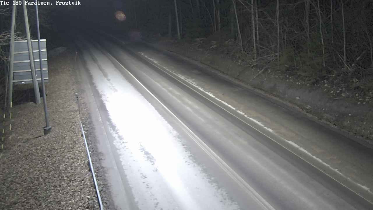 Kelikamerat Kuva Tie 180 Prostvik, Parainen, Varsinais-Suomi