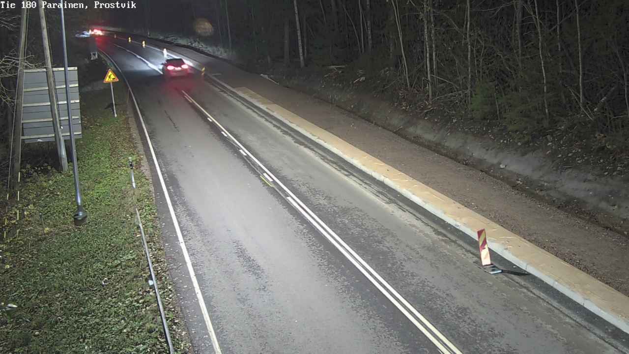 Kelikamerat Kuva Tie 180 Prostvik, Parainen, Varsinais-Suomi