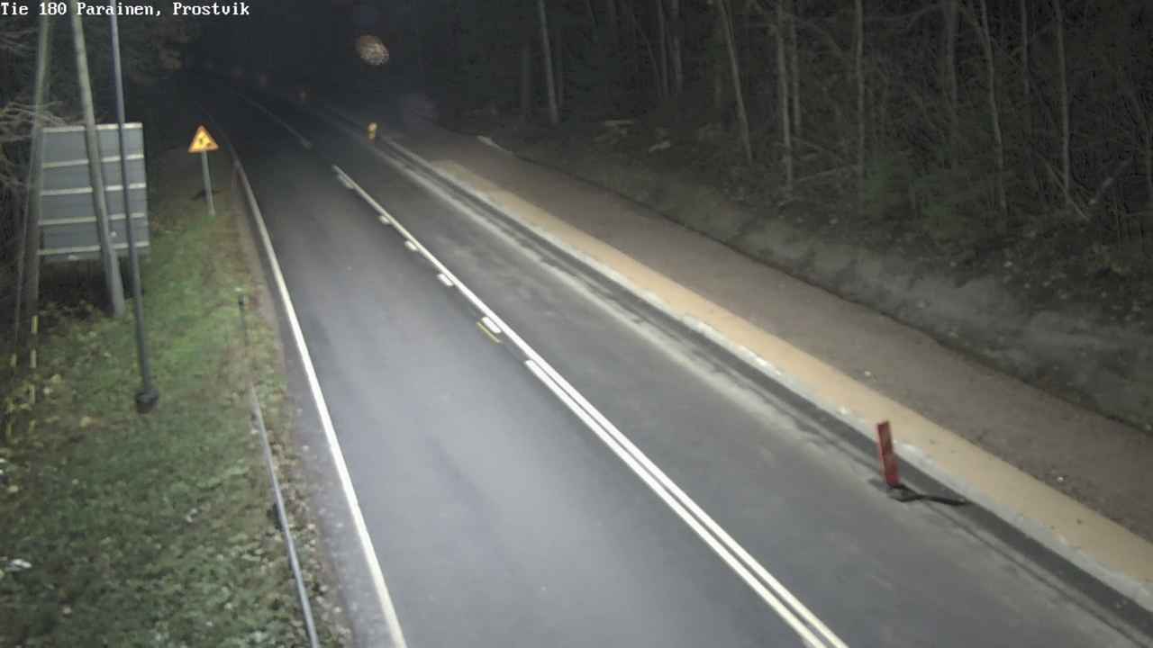Kelikamerat Kuva Tie 180 Prostvik, Parainen, Varsinais-Suomi