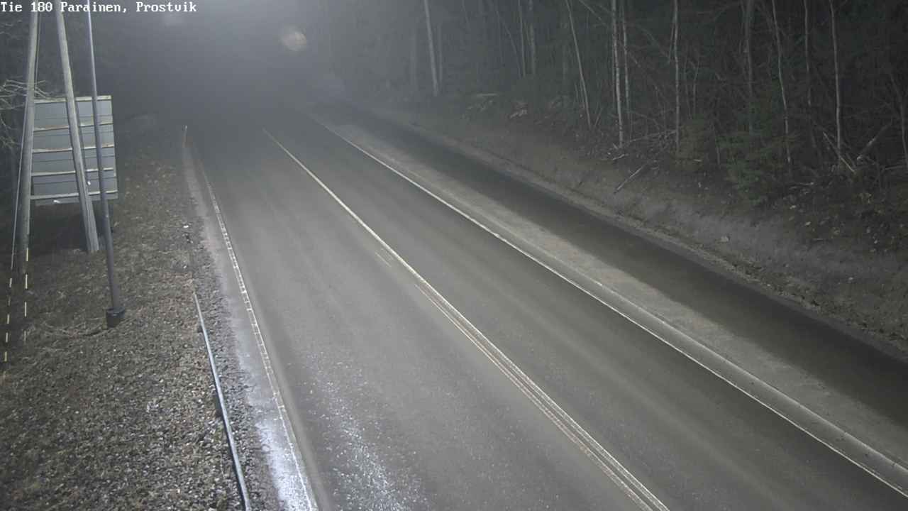 Kelikamerat Kuva Tie 180 Prostvik, Parainen, Varsinais-Suomi