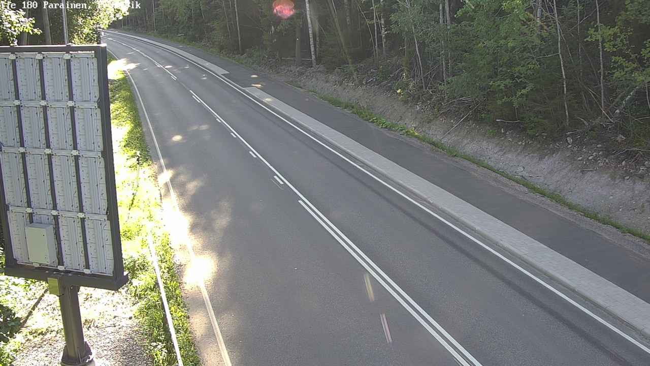 Kelikamerat Kuva Tie 180 Prostvik, Parainen, Varsinais-Suomi