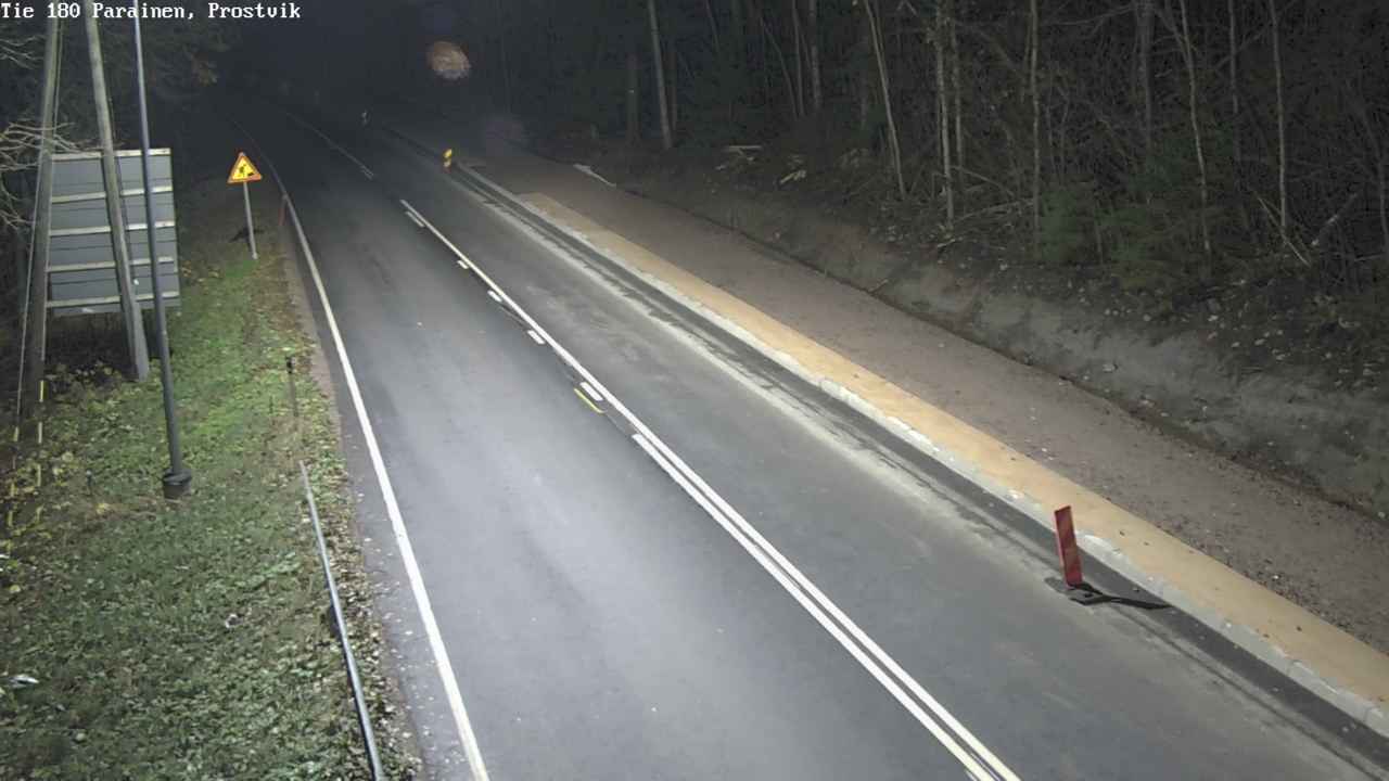 Kelikamerat Kuva Tie 180 Prostvik, Parainen, Varsinais-Suomi