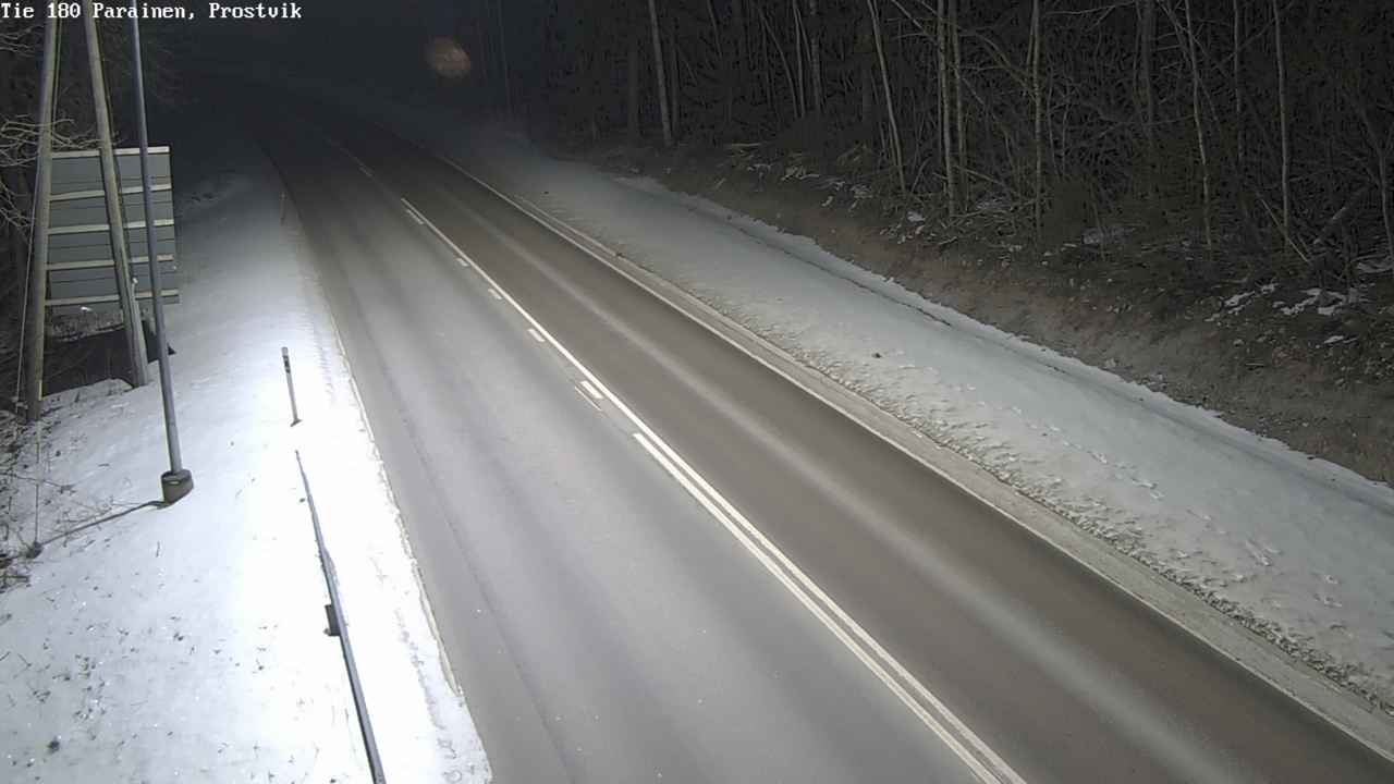 Kelikamerat Kuva Tie 180 Prostvik, Parainen, Varsinais-Suomi