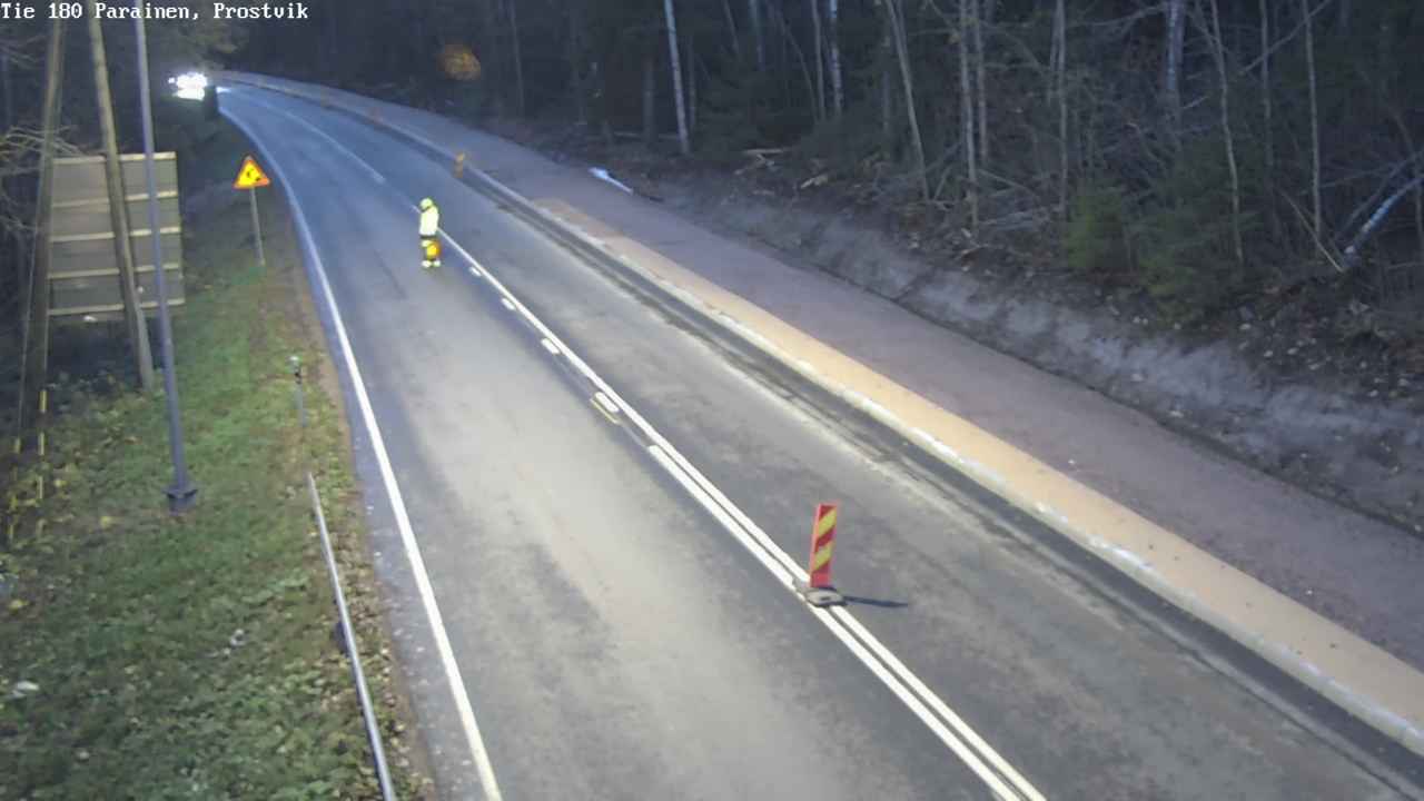 Kelikamerat Kuva Tie 180 Prostvik, Parainen, Varsinais-Suomi