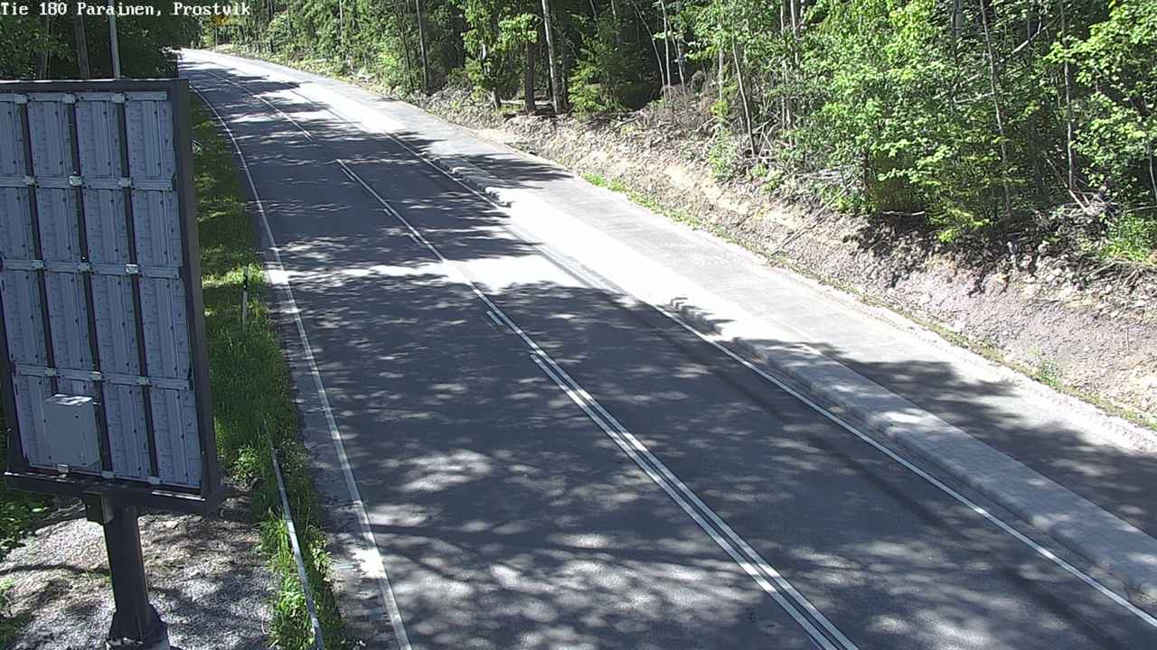 Kelikamerat Kuva Tie 180 Prostvik, Parainen, Varsinais-Suomi