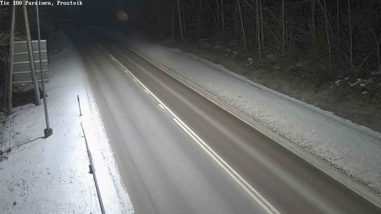 Kelikamerat Kuva Tie 180 Prostvik, Parainen, Varsinais-Suomi