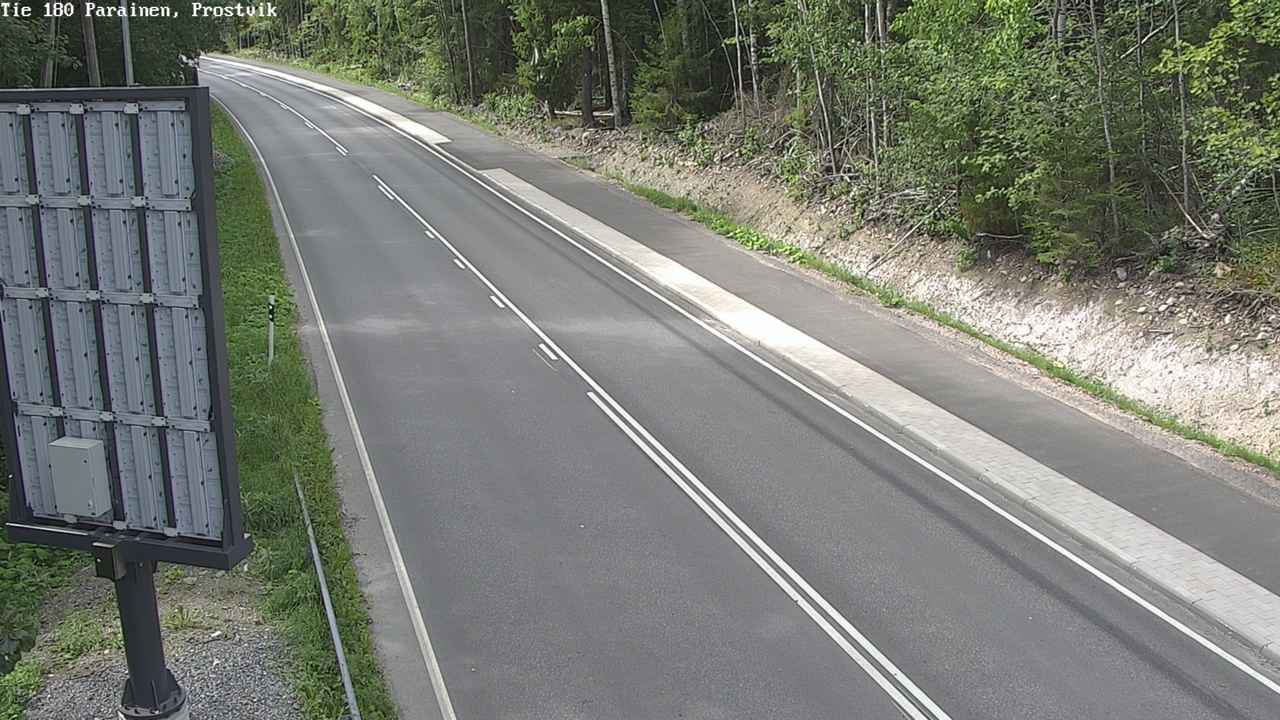 Kelikamerat Kuva Tie 180 Prostvik, Parainen, Varsinais-Suomi