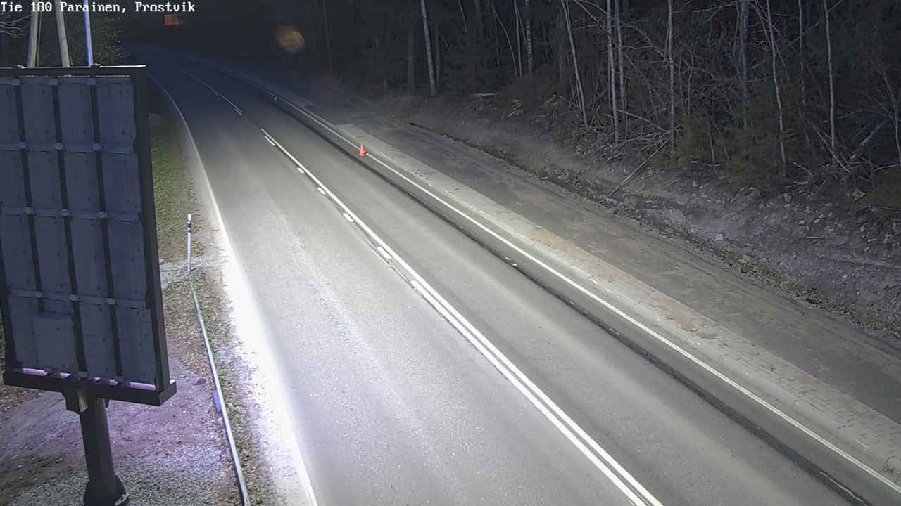 Kelikamerat Kuva Tie 180 Prostvik, Parainen, Varsinais-Suomi