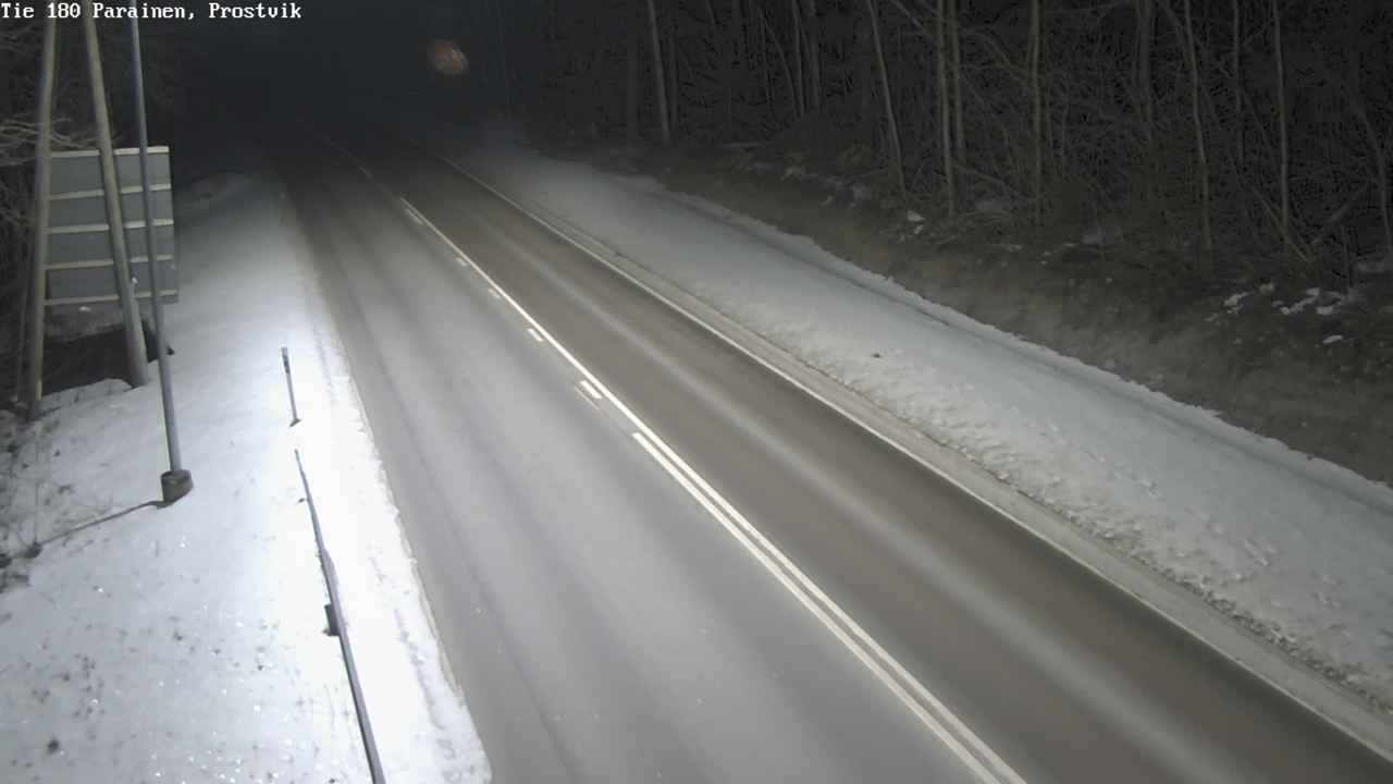 Kelikamerat Kuva Tie 180 Prostvik, Parainen, Varsinais-Suomi