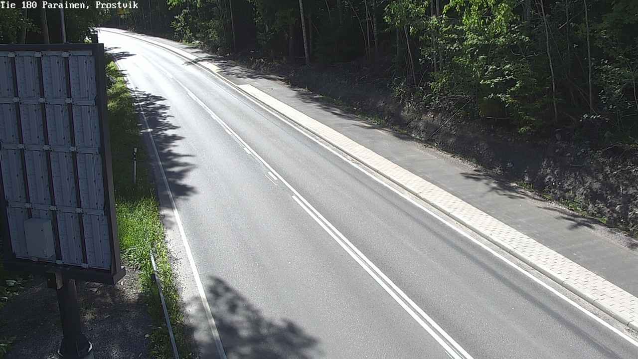 Kelikamerat Kuva Tie 180 Prostvik, Parainen, Varsinais-Suomi