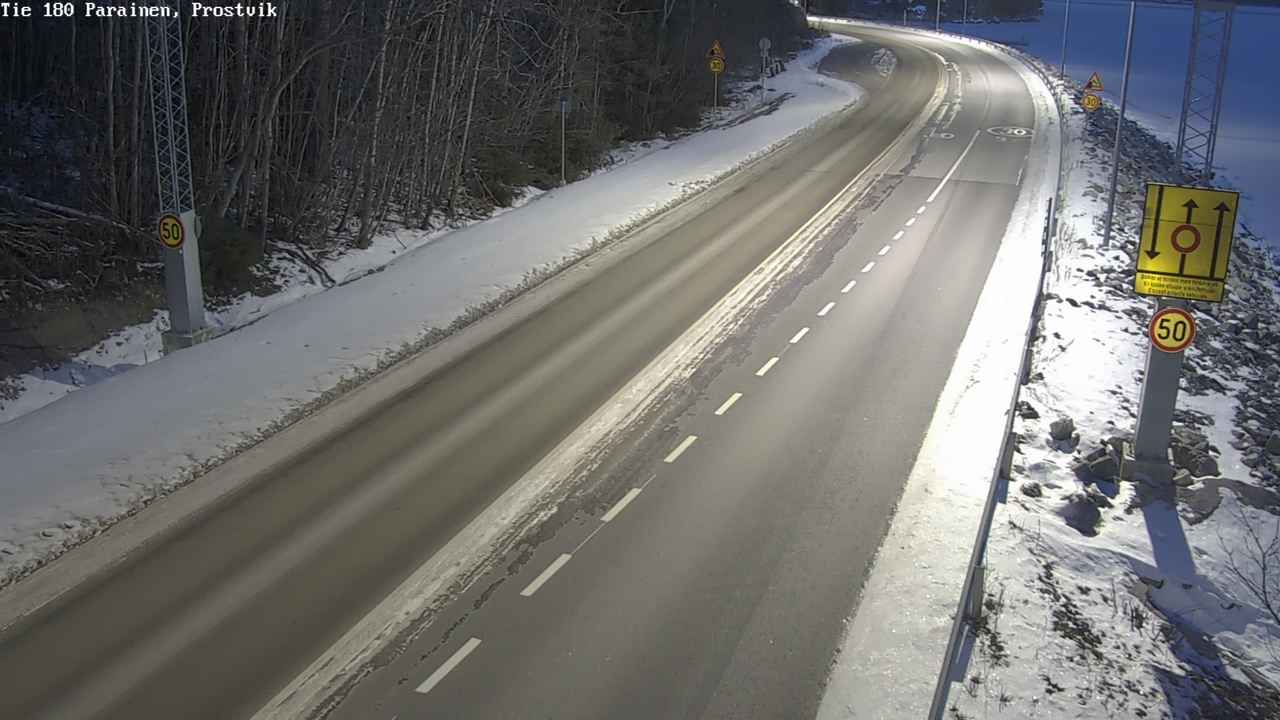 Kelikamerat Kuva Tie 180 Prostvik, Parainen, Varsinais-Suomi