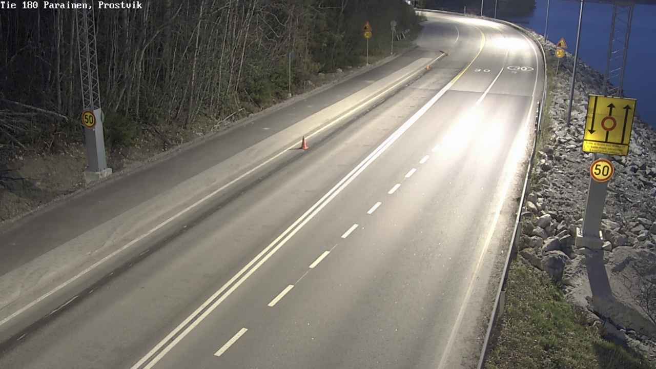 Kelikamerat Kuva Tie 180 Prostvik, Parainen, Varsinais-Suomi