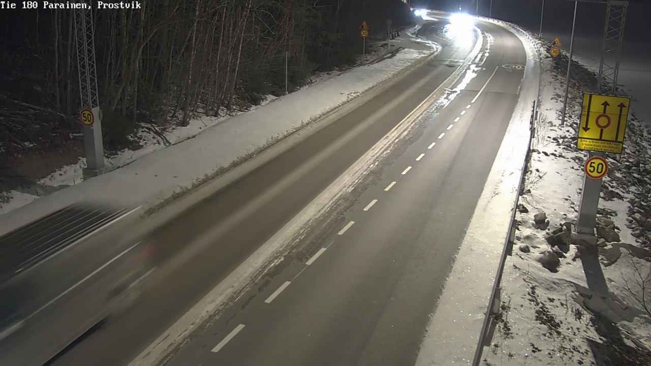 Kelikamerat Kuva Tie 180 Prostvik, Parainen, Varsinais-Suomi