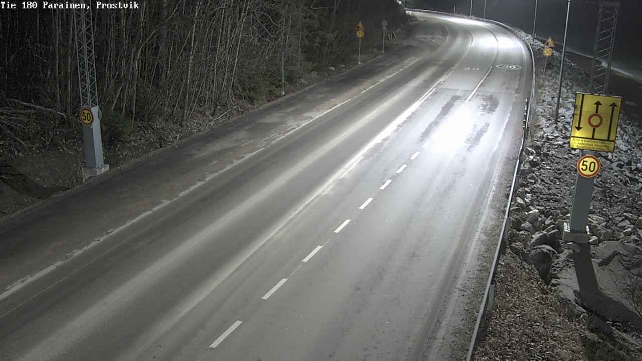 Kelikamerat Kuva Tie 180 Prostvik, Parainen, Varsinais-Suomi