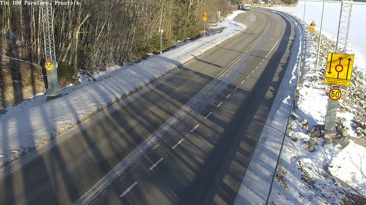 Kelikamerat Kuva Tie 180 Prostvik, Parainen, Varsinais-Suomi