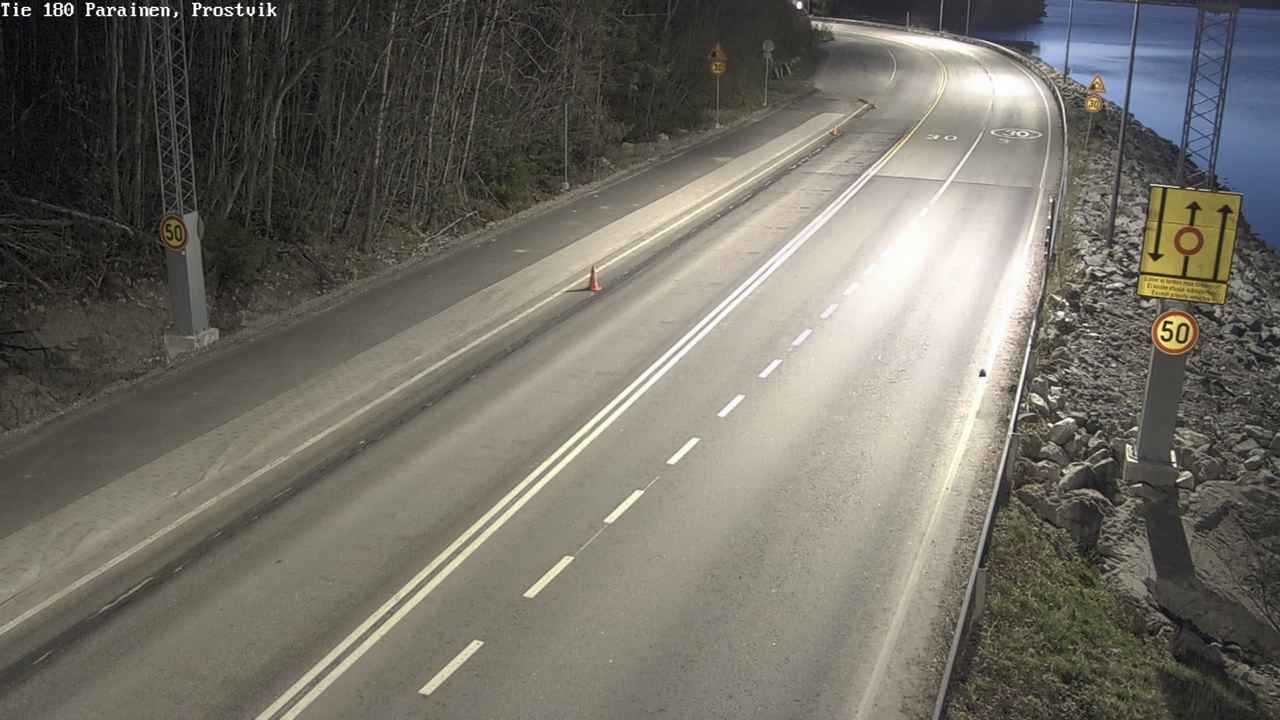 Kelikamerat Kuva Tie 180 Prostvik, Parainen, Varsinais-Suomi