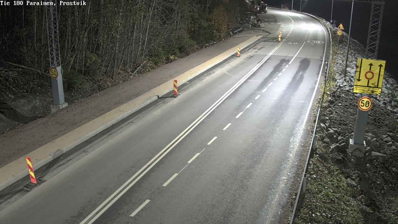 Kelikamerat Kuva Tie 180 Prostvik, Parainen, Varsinais-Suomi