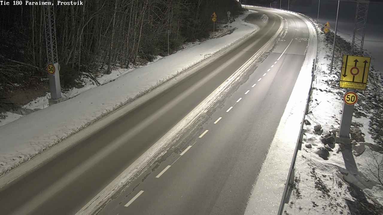 Kelikamerat Kuva Tie 180 Prostvik, Parainen, Varsinais-Suomi