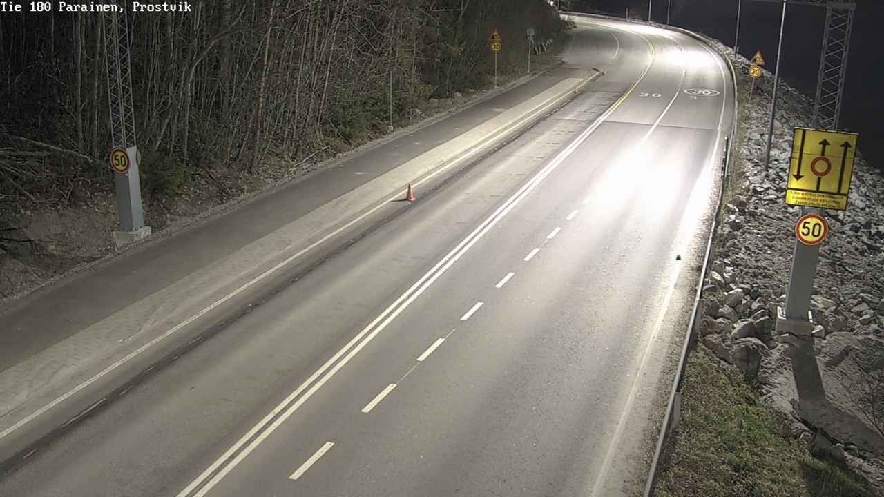Kelikamerat Kuva Tie 180 Prostvik, Parainen, Varsinais-Suomi