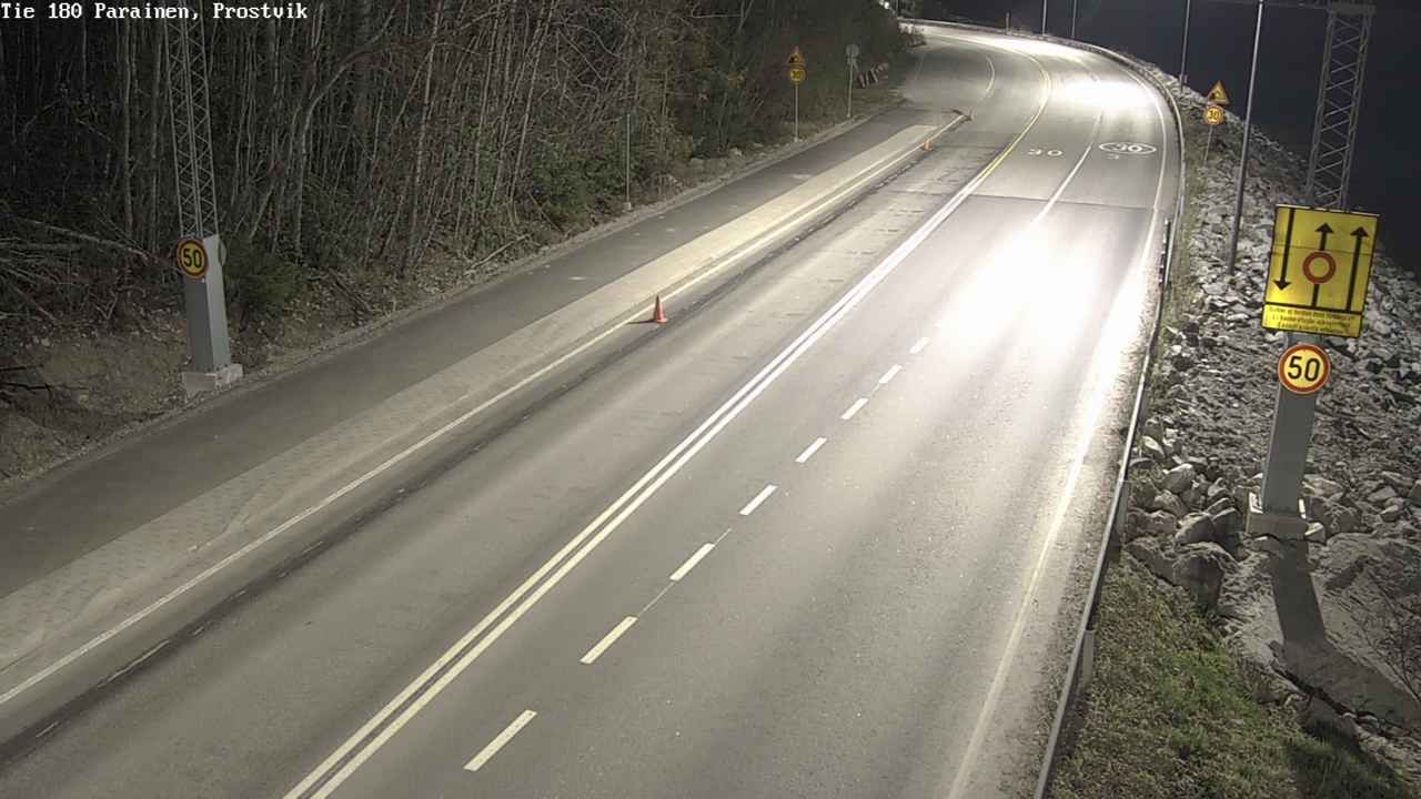 Kelikamerat Kuva Tie 180 Prostvik, Parainen, Varsinais-Suomi