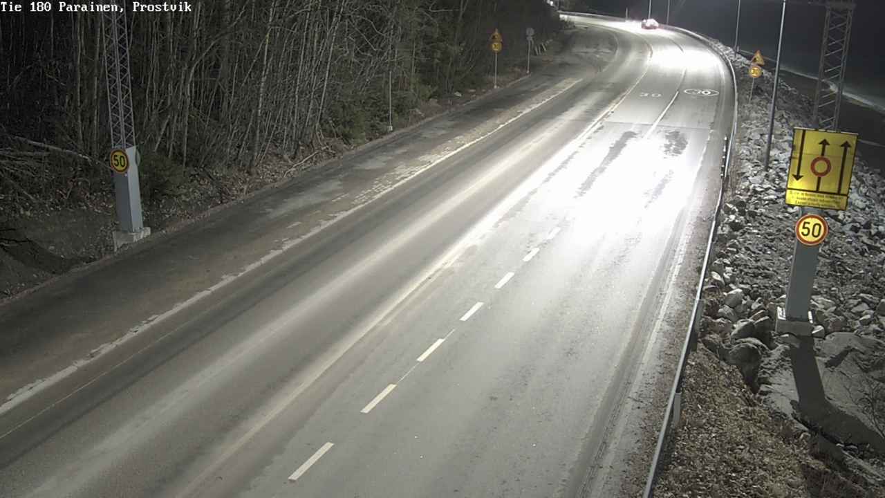 Kelikamerat Kuva Tie 180 Prostvik, Parainen, Varsinais-Suomi