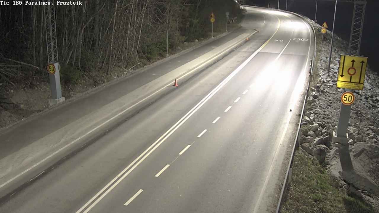 Kelikamerat Kuva Tie 180 Prostvik, Parainen, Varsinais-Suomi